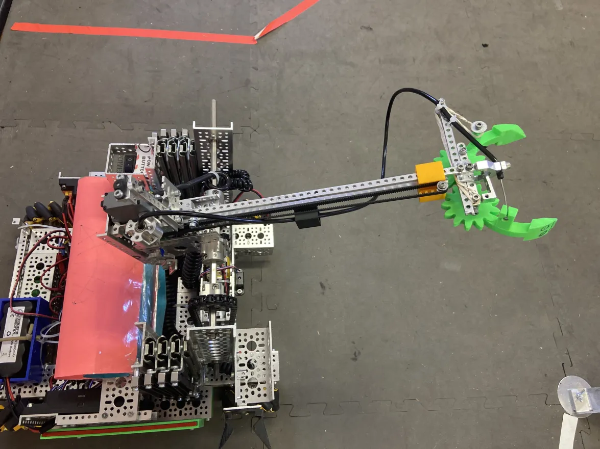 Our Robot Arm!